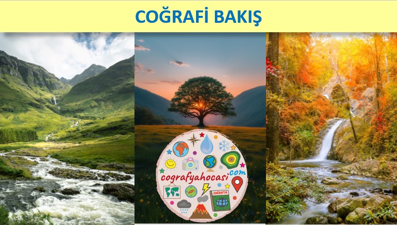 Coğrafi Bakış Slayt