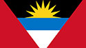 Antigua ve barbuda Bayrağı