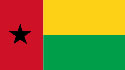 Gine Bissau Bayrağı