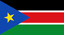 Güney Sudan Bayrağı