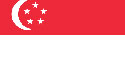 Singapur Bayrağı