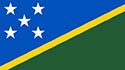 Solomon Adaları Bayrağı