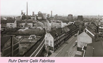Ruhr Demir Çelik Fabrikası