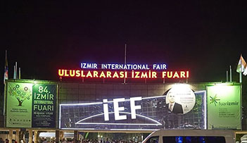 İzmir fuarı