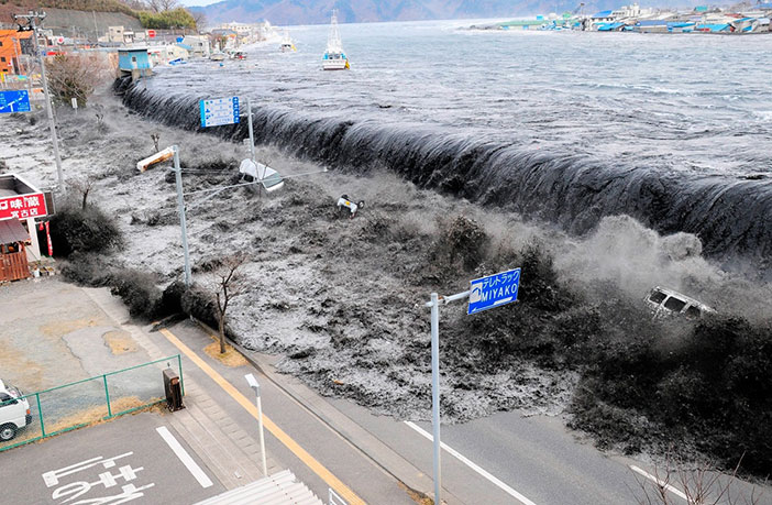 Ekstrem Tsunami