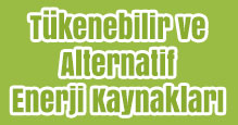 Doğal Kaynaklar ve Tükenebilirlik Slayt