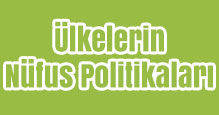 Ülkelerin Nüfus Politikaları Slayt