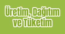 Üretim, Dağıtım ve Tüketim Slaytı