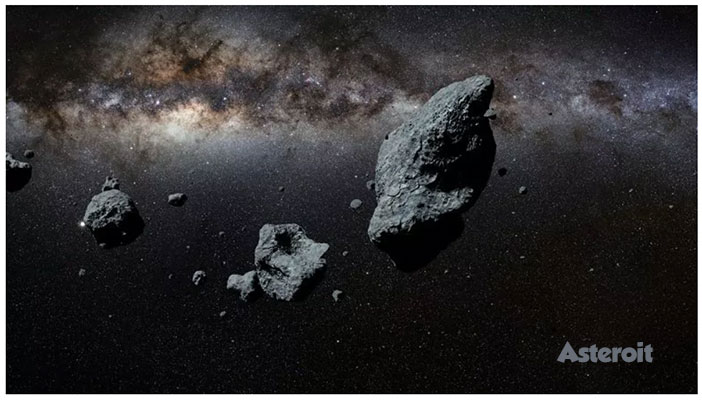 Asteroit nedir?