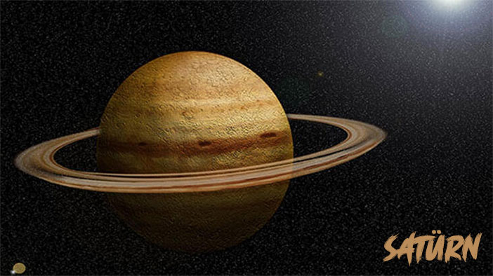 Satürn Gezegeni