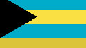 Bahamalar Bayrağı