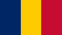 Çad Bayrağı