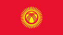Kırgızistan Bayrağı