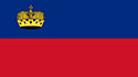 Lihtenştayn Bayrağı