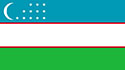 Özbekistan Bayrağı