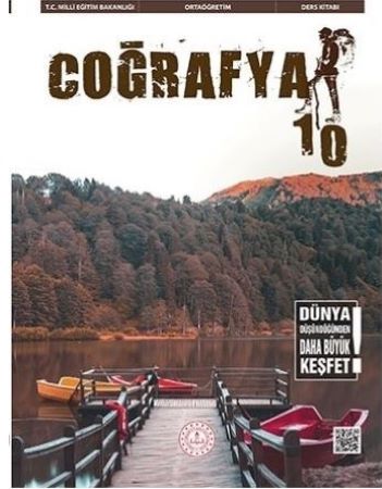 Coğrafya 10. Sınıf Ders Kitabı