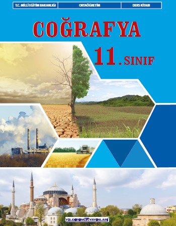 Coğrafya 11. Sınıf Ders Kitabı