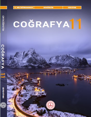 Coğrafya 11. Sınıf Ders Kitabı