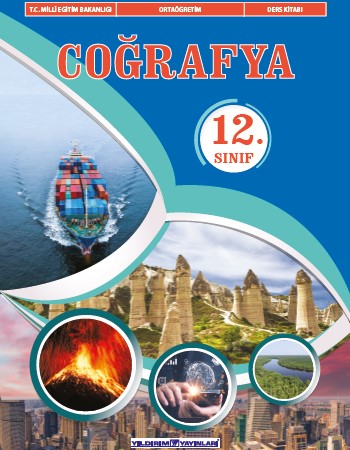 Coğrafya 12. Sınıf Ders Kitabı