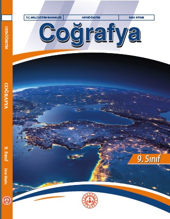 Coğrafya 9. Sınıf Ders Kitabı