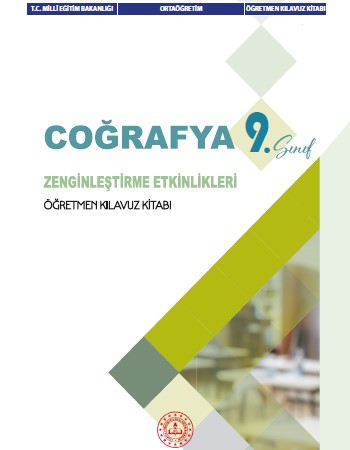 Coğrafya 9. Sınıf Zenginleştirme Etkinlikleri Kitabı