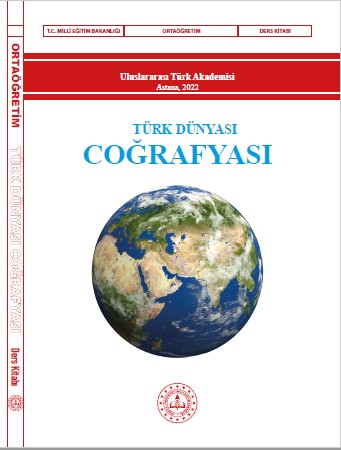 Türk Dünyası Coğrafayası Ders Kitabı