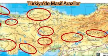 Türkiye’de Masif Araziler Türkiye'de Masif Araziler