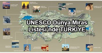 Unesco Dünya Miras Listesi Türkiye Dünya Miras Listesi