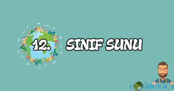 Enerji Taşımacılığı ve Türkiye Slayt 12. Sınıf Slayt