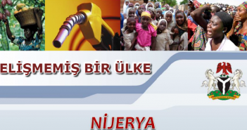 Gelişmemiş Bir Ülke Nijerya Slayt Nijerya