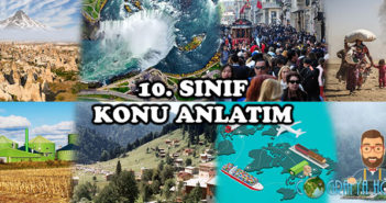Dünya’nın Yapısı ve OluÅŸum Süreci 10. Sınıf Konu Anlatım