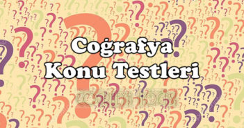 Uluslararası Örgütler Testi