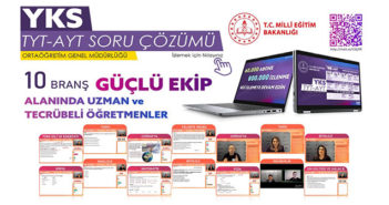 OGM YKS Kampı Soru Çözümleri