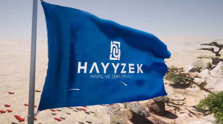 Animasyon dünyası coğrafyayla buluştu. HAYYZEK
